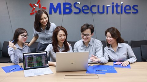 “Ôm” hơn 1.300 tỷ trái phiếu chưa niêm yết, Công ty chứng khoán của MB (MBS) báo lãi 9 tháng đi lùi