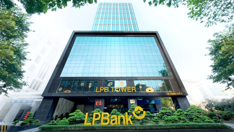 LPBank (LPB) báo lãi 9 tháng cao nhất lịch sử 9.612 tỷ đồng, tín dụng tăng 17%