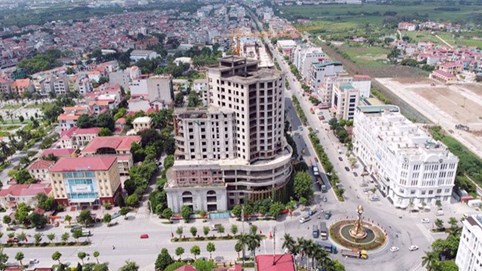 Doanh nghiệp vài tháng tuổi có vốn 120 tỷ được duyệt làm dự án 2.500 tỷ cùng Taseco Land (TAL)