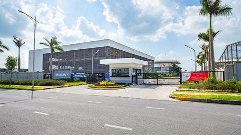 Cận cảnh nhà máy chế biến thịt mát nghìn tỷ tại Hà Nam