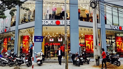 Bị truy thu thuế lên tới 7,1 tỷ đồng, chủ chuỗi thời trang 'đình đám' Tokyo Life - Fomat đang kinh doanh ra sao?