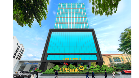 LPBank (LPB) báo lãi 9.612 tỷ đồng, lên kế hoạch mua lại 5.000 tỷ trái phiếu trước hạn