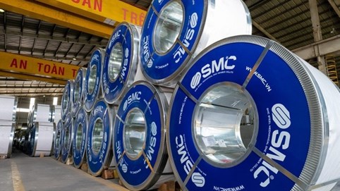 Bị truy thu thuế hơn 26 tỷ đồng, Đầu tư Thương mại SMC (SMC) giải chấp loạt tài sản trả nợ ngân hàng