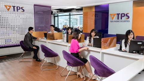 Huy động 1.000 tỷ đồng trái phiếu, Chứng khoán Tiên Phong (TPS) chờ 3.600 tỷ đồng từ TPBank