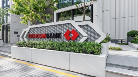 Techcombank (TCB) huy động 9.000 tỷ đồng trái phiếu chỉ trong vòng một tháng