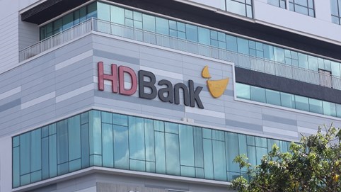 HDBank (HDB) lên kế hoạch huy động 10.000 tỷ đồng trái phiếu