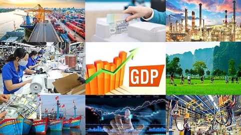 GDP quý 3/2025 tăng đột phá 8,2%, HSBC nâng dự báo tăng trưởng Việt Nam lên 7,9%
