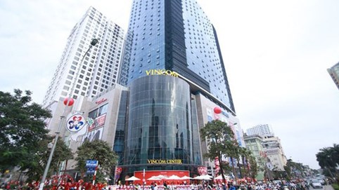 Vincom Retail (VRE) chuyển nhượng Vincom Center Nguyễn Chí Thanh, lộ diện chủ mới 'Bảo Quân'