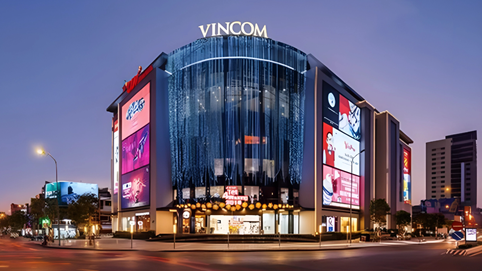 Vận hành 87 TTTM trên cả nước, Vincom Retail (VRE) báo lãi sau thuế 9 tháng hơn 3.000 tỷ đồng
