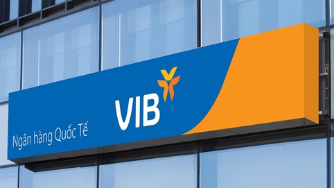 VIB báo lãi 9 tháng 7.040 tỷ đồng, tín dụng tăng 15%, hoàn tất chi trả cổ tức 21%