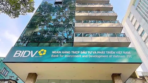 BIDV (BID) huy động 960 tỷ đồng trái phiếu trong tháng 10