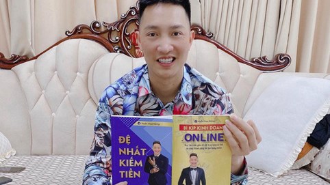 Huấn 'Hoa Hồng' góp 55% vốn lập Tập đoàn HL Group 99,9 tỷ, nắm loạt công ty bất động sản, dịch vụ