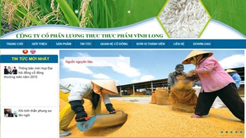 Lương thực Thực phẩm Vĩnh Long bị phạt 235 triệu đồng, không công bố hàng loạt BCTC, thiếu thành viên Ban kiểm soát