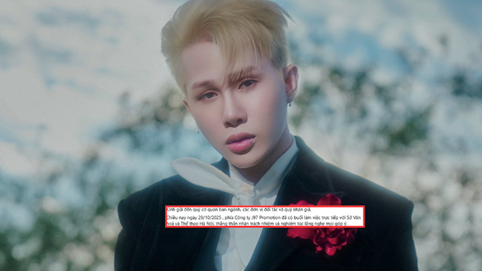 Hủy show, J97 Promotion tạm ngưng hợp tác truyền thông sau khi Jack bị cơ quan quản lý 'điểm tên'