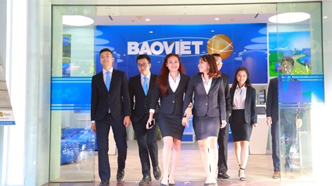 Bảo Việt (BVH) báo lãi 9 tháng 2.189 tỷ đồng, tăng 35,3%, dự kiến chi 783 tỷ đồng trả cổ tức