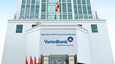 VietinBank (CTG) báo lãi 9 tháng 29.500 tỷ đồng, tăng 51,4%, tỷ lệ bao phủ nợ xấu đạt 176%
