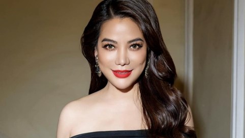 Bị bắt vì cáo buộc chiếm đoạt tài sản tại BĐS Đất Rồng, Trương Ngọc Ánh từng tuyên bố đầu tư 1.300 tỷ đồng vào một công ty giải trí