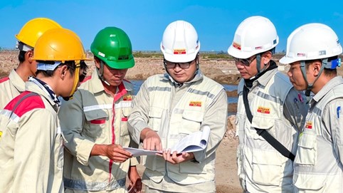 Alphanam E&C (AME) vay 1.077 tỷ đồng, dùng bất động sản của người liên quan làm tài sản bảo đảm