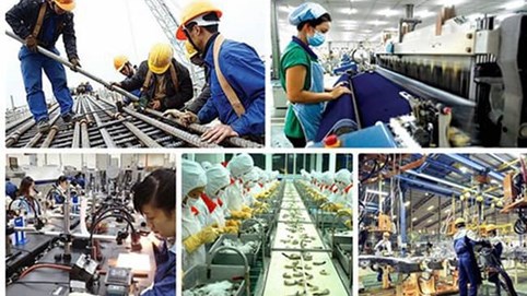 Chỉ số Bloomberg: Năng lực sản xuất Việt Nam ngang Trung Quốc, nhưng vướng 'điểm nghẽn' 17% GDP chi phí logistics