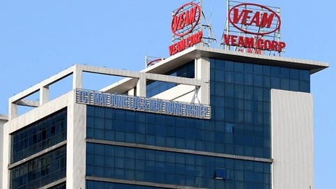 Lãi 9 tháng 5.230 tỷ đồng, VEAM (VEA) chốt ngày chi 6.190 tỷ đồng cổ tức tiền mặt