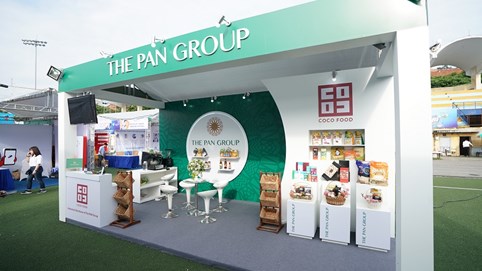 Tập đoàn PAN lập công ty vốn 1.645 tỷ bằng cổ phiếu Bibica (BBC), Bibica sắp hủy tư cách công ty đại chúng