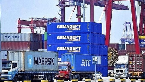 Gemadept (GMD): Lợi nhuận liên kết 9 tháng đạt kỷ lục 767 tỷ đồng, cảng Gemalink đóng góp 526 tỷ