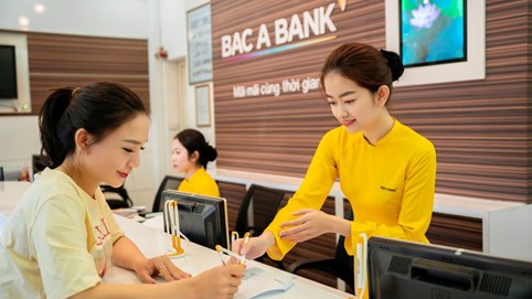 Bac A Bank (BAB) chủ động mua lại 3.800 tỷ đồng trái phiếu, 9 tháng lợi nhuận ổn định, tổng tài sản tăng 16%
