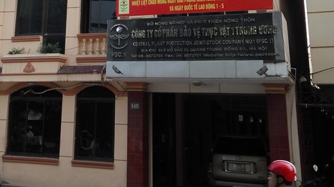 Giá cổ phiếu BT1 cao hơn 20% giá chào bán, Bảo vệ Thực vật 1 Trung Ưng huy động 43 tỷ trả nợ ngân hàng