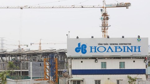 Lãi quý 3 182 tỷ đồng, Xây dựng Hòa Bình (HBC) vẫn chậm trả 12,4 tỷ gốc trái phiếu