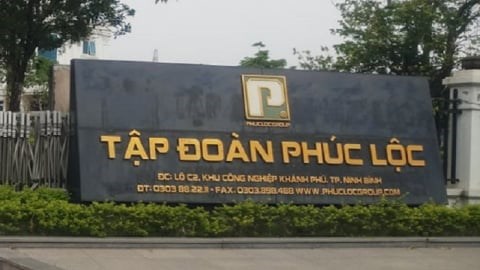 Doanh nghiệp 'họ' Phúc Lộc nợ 13,6 tỷ đồng tiền thuế tại Ninh Bình