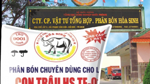 Cổ phiếu HSI bị hạn chế giao dịch, doanh nghiệp 'Phân bón Con Trâu' tiếp tục bị xử phạt