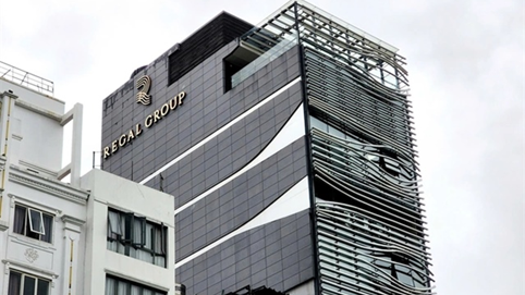 Vốn hóa 2.394 tỷ, Regal Group (RGG) chỉ có 5,9 tỷ tiền mặt sau khi lên sàn UPCoM