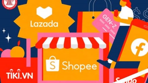 'Bẫy' phí sàn 15%: Shopee, TikTok Shop chiếm 97% thị phần, 51.000 nhà bán rời cuộc chơi