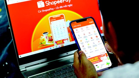 Trước khi bị Thanh tra Bộ TT&TT xử phạt lỗi vi phạm an toàn thông tin mạng, ShopeePay vẫn còn lỗ luỹ kế, nợ phải trả gấp 29 lần vốn chủ sở hữu