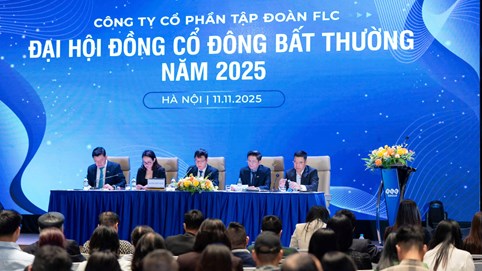 ĐHĐCĐ bất thường FLC: Đồng ý tiếp nhận lại Bamboo Airways, cam kết không ảnh hưởng tái cấu trúc tập đoàn