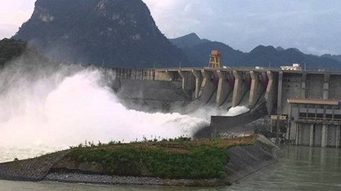 Lãi 9 tháng tăng 12%, Thủy điện Thác Bà (TBC) chốt quyền tạm ứng cổ tức đợt 1/2025