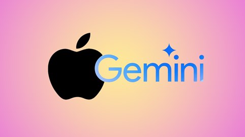 Thương vụ AI 1 tỷ USD/năm: Apple dự kiến dùng Gemini 1.200 tỷ tham số của Google cho Siri mới