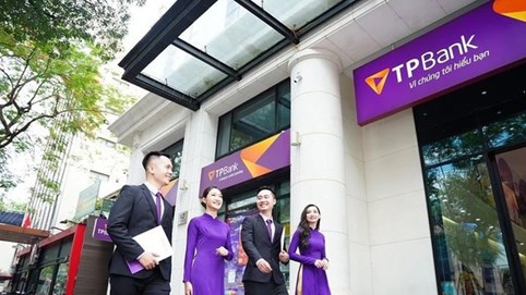 TPBank (TPB) chi 1.769 tỷ tất toán 5 lô trái phiếu sớm 8 năm