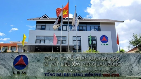 Khoáng sản và Vật liệu Xây dựng Lâm Đồng (LBM): Doanh thu 9 tháng lập đỉnh 880 tỷ, sắp chi 100 tỷ đồng cổ tức tiền mặt