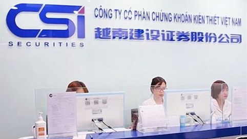 Lộ diện nhóm cổ đông liên quan Kirin Capital, Chứng khoán Kiến Thiết (CSI) xin ý kiến đổi tên thành Kirin Securities