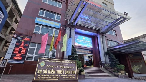 Cần Thơ sáp nhập 3 công ty xổ số thành doanh nghiệp 1.605 tỷ, kiến nghị giữ 3 ngày phát hành vé