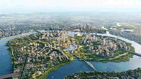 TP. HCM trình HĐND đợt 2: Thêm 63 khu đất (854 ha) làm nhà ở thương mại theo Nghị quyết 171