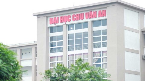 Intracom Group của Shark Việt mua lại Đại học Chu Văn An từ Ecopark, chính thức đổi tên thành Đại học Intracom