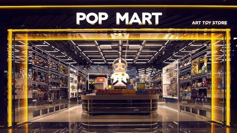 Câu chuyện kinh doanh: Từng tăng 1.500% nhờ Labubu, Pop Mart  lao dốc 30% từ đỉnh, bị bán khống ở mức cao nhất 2 năm