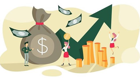 HOSE ra mắt chỉ số VNSHINE: Sân chơi cho nhóm cổ phiếu trả cổ tức tiền mặt đều đặn 3 năm