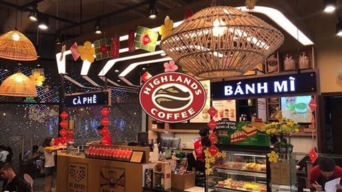 Highlands Coffee báo lãi EBITDA quý 3 lập kỷ lục 297 tỷ đồng, doanh số cùng cửa hàng tăng 17,2%