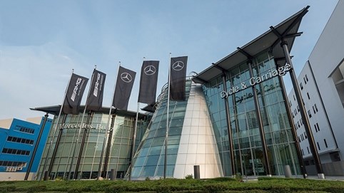 Kinh doanh cốt lõi tại Indonesia sụt giảm, JC&C dự báo lợi nhuận 2025 đi ngang nhờ Thaco và REE