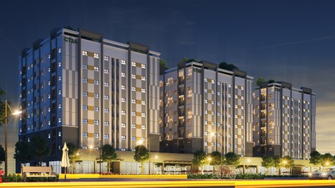 Tổng công ty Đầu tư phát triển nhà và đô thị (HUD) sắp mở bán nhà ở xã hội giá thấp nhất Hà Nội