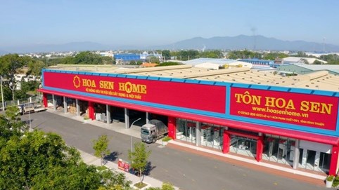 Tập đoàn Hoa Sen (HSG): Tích lũy dòng tiền dương kỷ lục hơn 3.600 tỷ đồng, mở đường cho chiến lược Hoa Sen Home và bất động sản