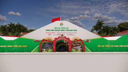 Bắc Ninh: Sắp khai mạc Hội chợ triển lãm hàng công nghiệp nông thôn quy tụ 150 doanh nghiệp